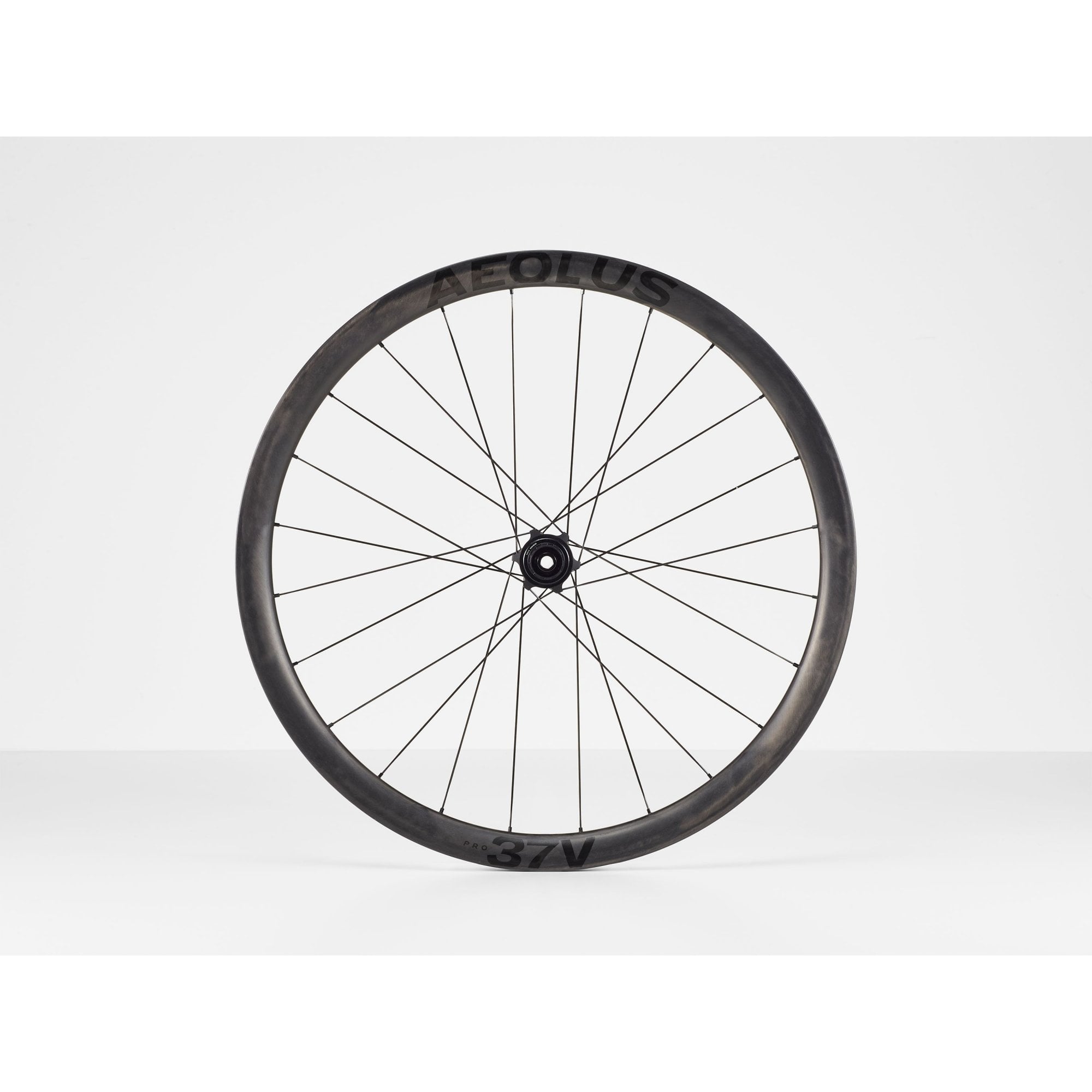 Bontrager Aeolus Pro 37V Disc Tlr Road Wheel