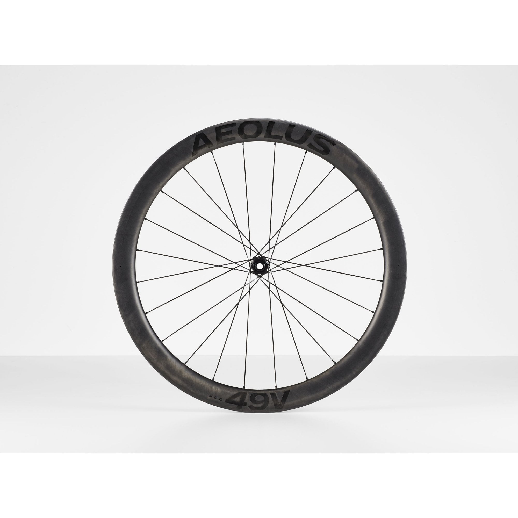 Bontrager Aeolus Pro 49V Disc Tlr Road Wheel