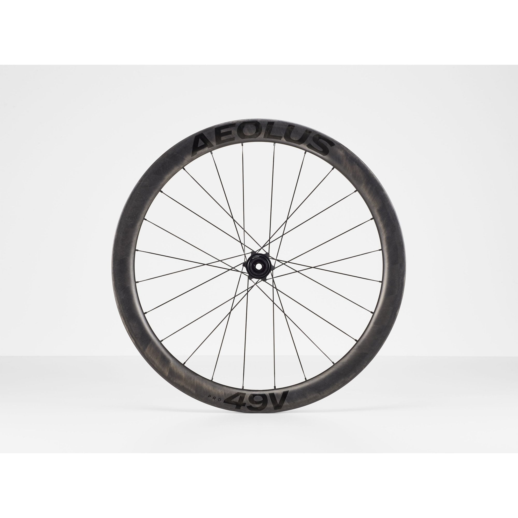 Bontrager Aeolus Pro 49V Disc Tlr Road Wheel