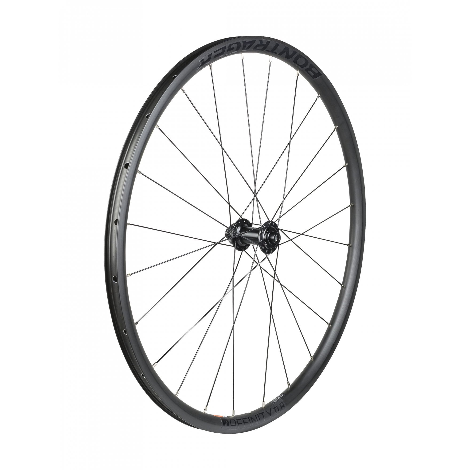 Bontrager Affinity Tlr Centerlock Disc 24H 700C Road Wheel