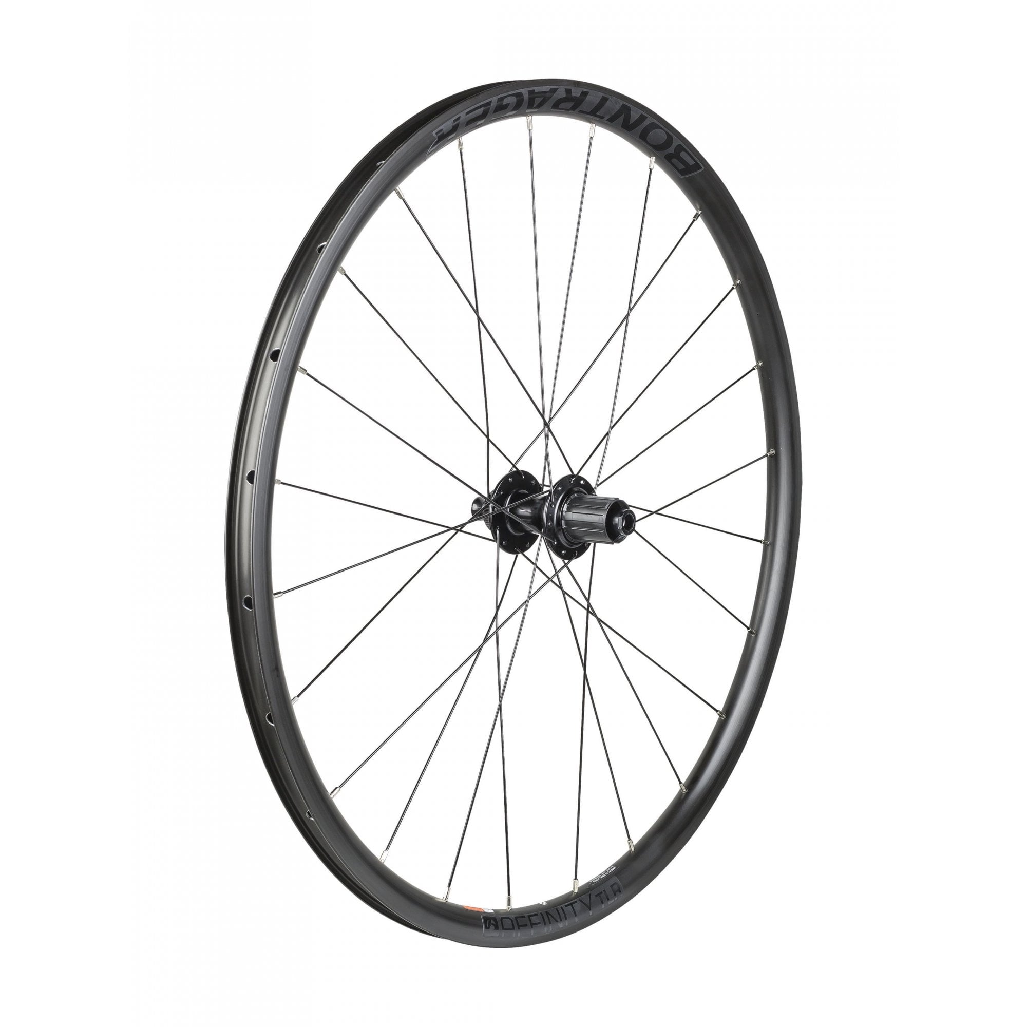 Bontrager Affinity Tlr Centerlock Disc 24H 700C Road Wheel