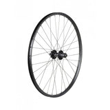 Bontrager Connection Boost 27.5-inch rear wheel with 6-bolt disc brake mount, Shimano HG 8/9/10-speed, black bike component