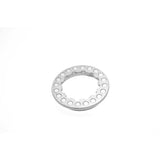 MAHLE magnet locknut for 12-speed e-bike transmission, compatible component for secure fitting in bike drivetrain system.