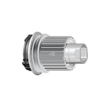 MAHLE X20 Shimano MicroSpline aluminum freewheel set with end cap and spacer, bicycle components for smooth gear shifting