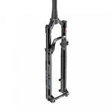 Rock Shox Forks 2P Remote 29" Boost „¢ 15X110 Alum Str Tpr 44Offset Debonair (Includes Ziptie Fender Star Nut Maxle Stealth)(Remote Sold Separate) D1 Forks