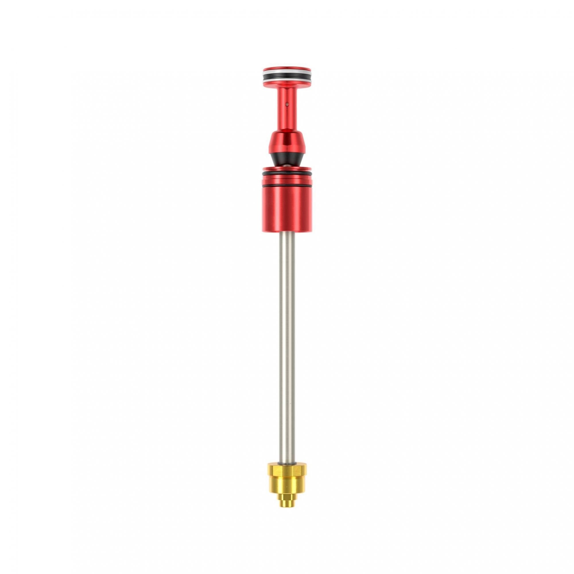Rock Shox DebonAir+ Air Spring Upgrade Kit with ButterCup Seal for 38mm Boxxer D1 mountain bike forks, 2024 model.
