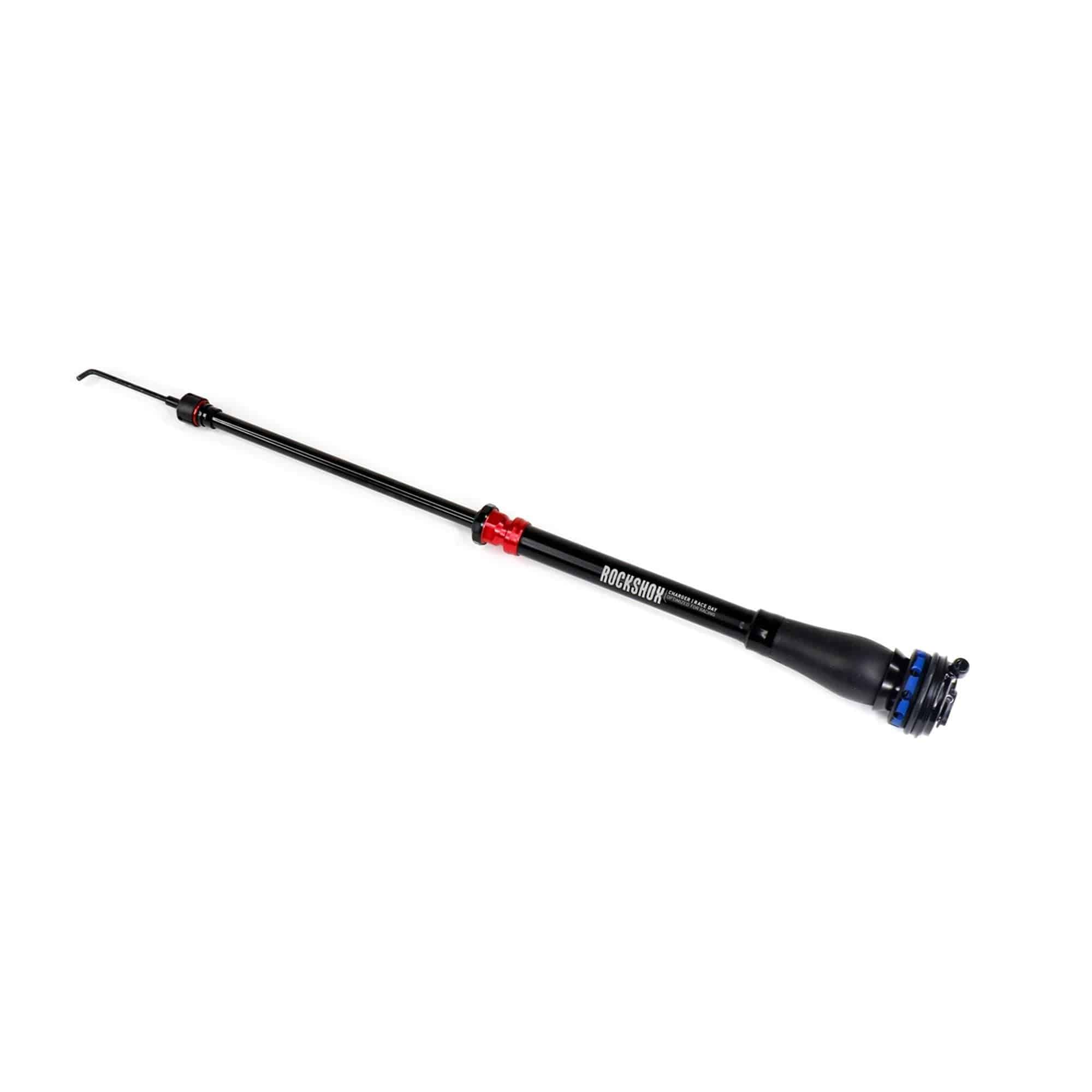 RockShox CHARGER RACE DAY2 Damper Upgrade Kit for SID SL and Reba forks, includes components for 32mm forks and shock absorbers.