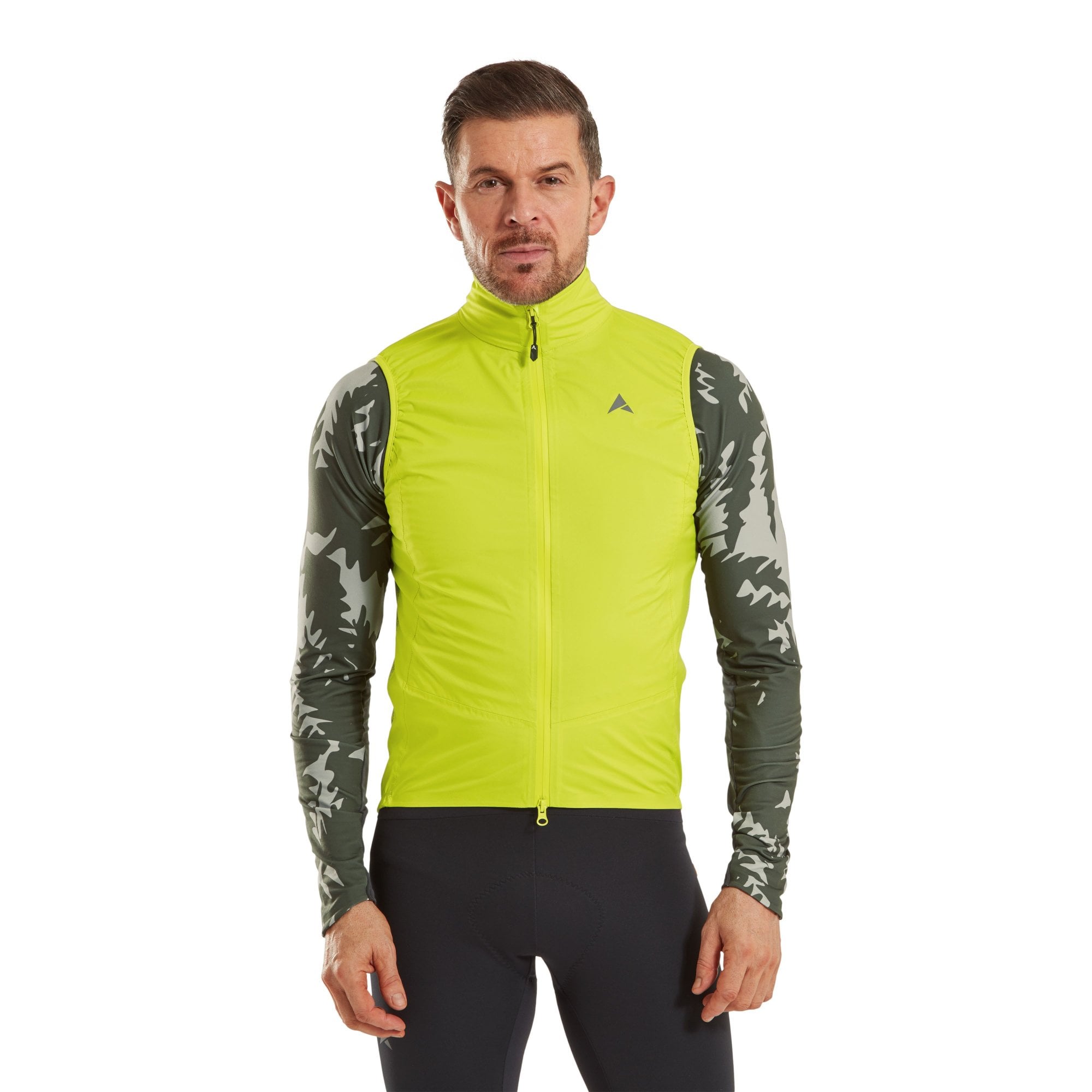 Altura Men's Icon Pocket Rocket Waterproof Packable Gilet Vests