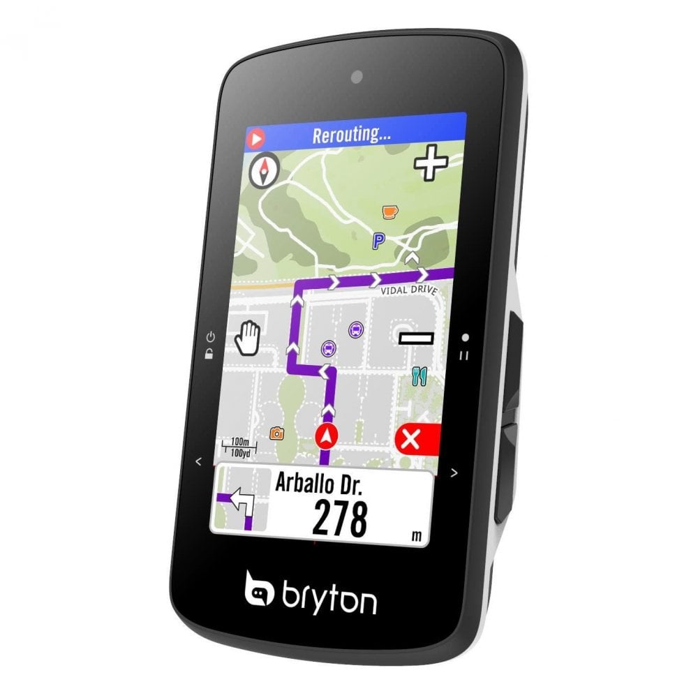 Bryton Computers & GPS - Rider 750 Se
