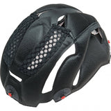 Bell Full-10 XT2 helmet liner replacement pads showing antimicrobial, cushioned interior accessories for helmet comfort and fit.