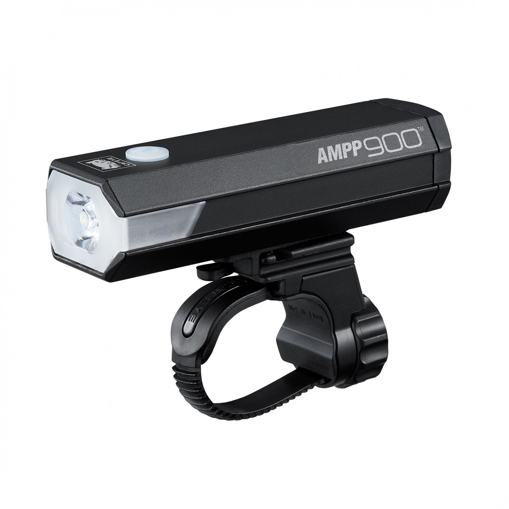 Cateye Front Lights - Ampp 900 Front Bike Light