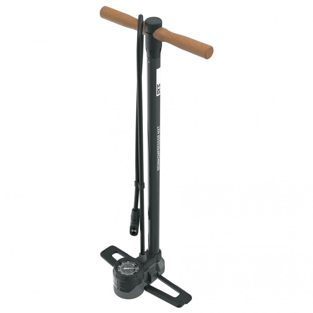 SKS Hand Pumps - Rennkompressor Nxt Floor Pump