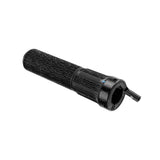 Sram Twistloc Ultimate full sprint remote lever with cables, housing, and textured grips for forks and shocks, component accessory.