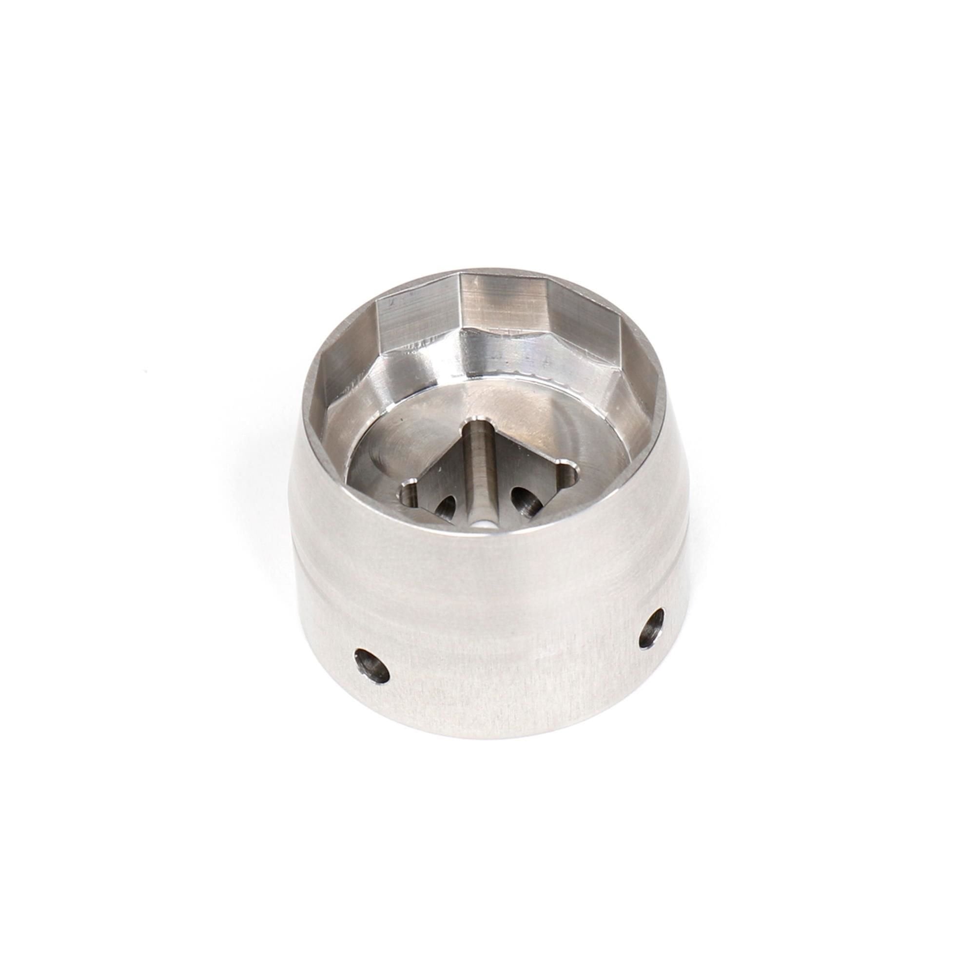Rock Shox Rear Shock Bearing Adapter Socket Tool (Used For Installing And Removing Bearing Adapter Kit 8X30) Vivid C1 (2024+) Super Deluxe Coil B1+(2023+) Spares & Accessories