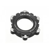 Ashima Centerlock Rotor Lockring Lightweight + Steel Washer (9/10/12/15/20Mm Axle) Rotors