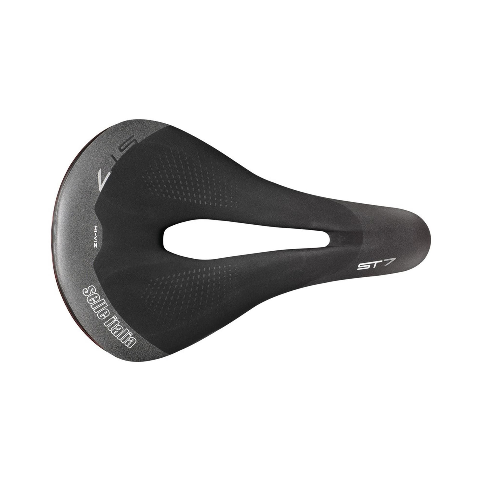 Selle Italia St7 Vision Superflow Commuter Saddle Saddle
