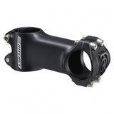 Ritchey RL1 4-axis bike stem with 42mm faceplate and 6/84° rise, showing the sleek aluminum component for mountain or road bikes.
