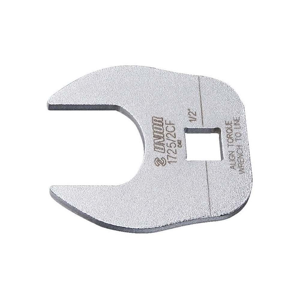 UNIOR Tool - Crowfoot Open End Wrench