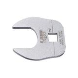 UNIOR Tool - Crowfoot Open End Wrench