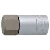UNIOR Tool - Hexagonal Screwdriver Socket 1/2"