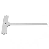 UNIOR Pro Truing Stand Calibration Tool for workshops, 180mm adjustment, precise bike wheel truing and wheel alignment.