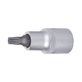 UNIOR 1/2-inch screwdriver socket with TX Plus profile for Bosch Gen4 E-Bike Motor, suitable for workshop use.