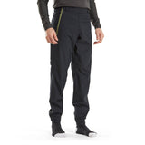 Altura men's all roads packable waterproof trousers for cycling and hiking, shown folded and ready for outdoor activities.