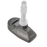Sram Tyrewiz 2.0 Air Pressure Sensor For Presta Valve (2 Sensors W/ Batteries 2 Rubber Bumpers And A Rim Depth Guage) Tyre Spares