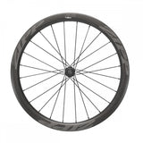 Zipp 303 Nsw Tubeless Disc Brake Center Locking 700C Front 24 Spokes Convertible-Quick Release 12Mm & 15Mm Through Axle A1 Wheel