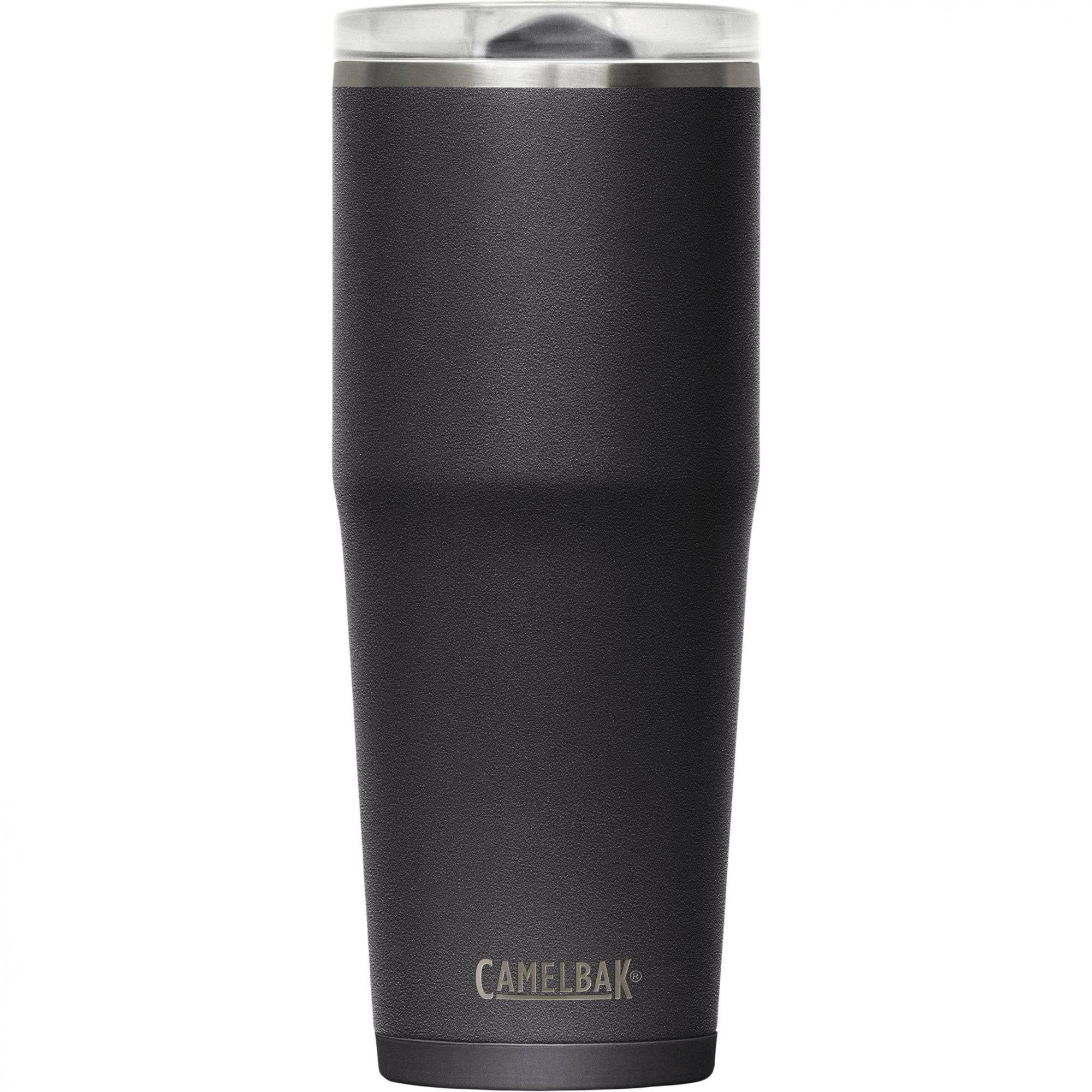 CamelBak Thrive 900ml vacuum-insulated leak-proof tumbler, stainless steel accessories bottle with spill-resistant lid