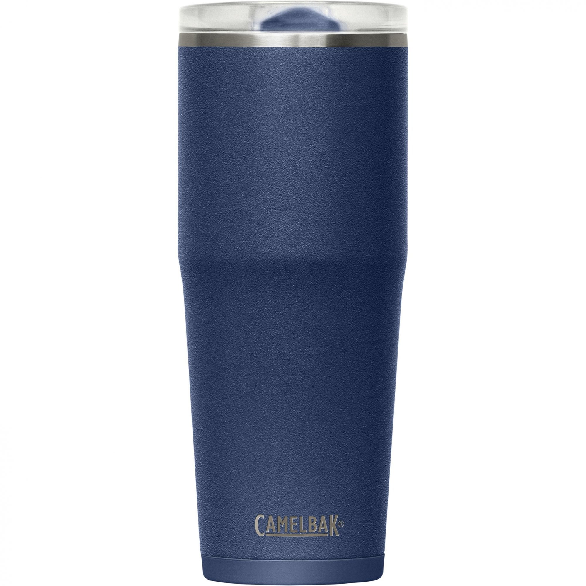 CamelBak Thrive Tumbler VSS 900ml vacuum-insulated leak-proof bottle, stainless steel accessories for hot and cold drinks.