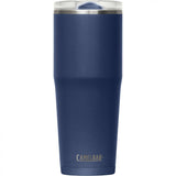 CamelBak Thrive Tumbler VSS 900ml vacuum-insulated leak-proof bottle, stainless steel accessories for hot and cold drinks.