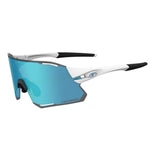 Tifosi Rail Race interchangeable Clarion lens sunglasses with two lenses, limited edition eyewear designed for outdoor sports.