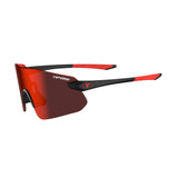 Tifosi Vogel SL sports sunglasses with single lens for cycling, running, golf, and baseball, featuring a sleek design.