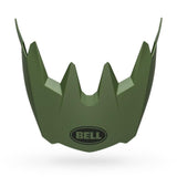 Bell Sanction 2 helmet visor replacement and accessories, clear vision, compatible with Bell motorcycle helmets.