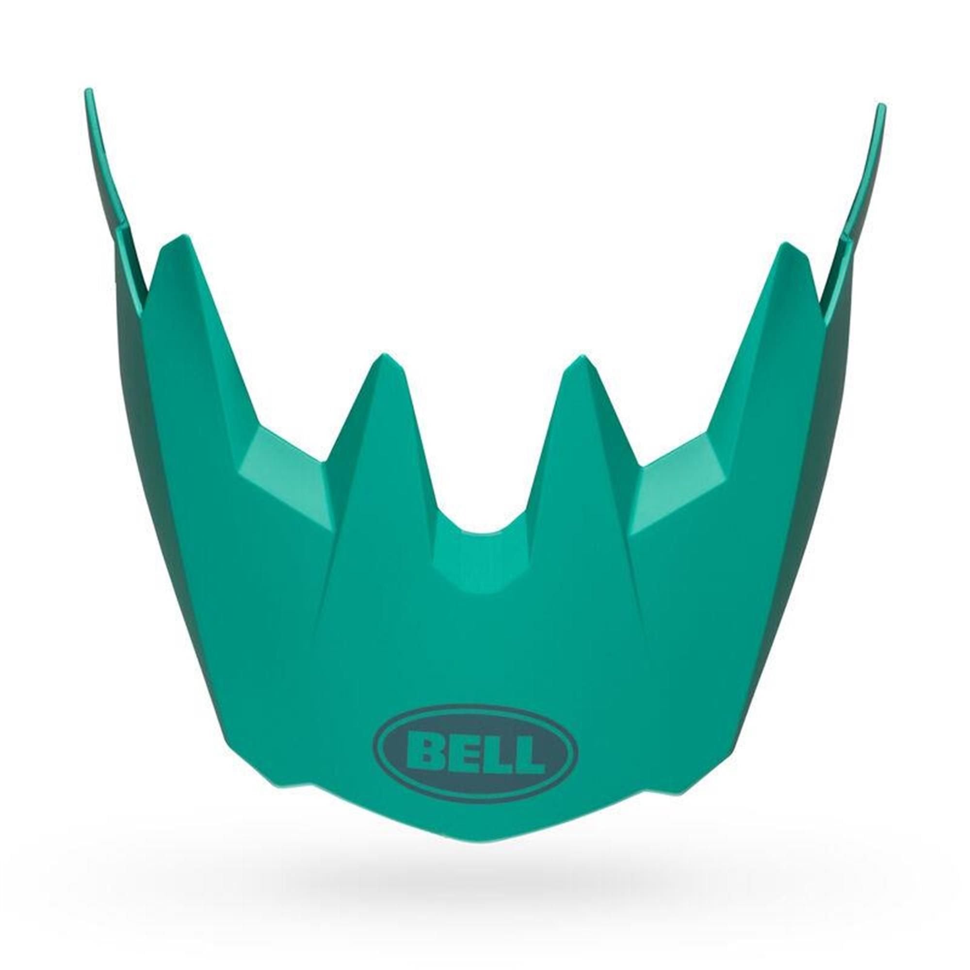 Bell Sanction 2 helmet visor replacement with clear lens for optimal vision, designed for Bell motorcycle helmets.