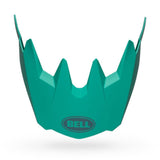 Bell Sanction 2 helmet visor replacement with clear lens for optimal vision, designed for Bell motorcycle helmets.