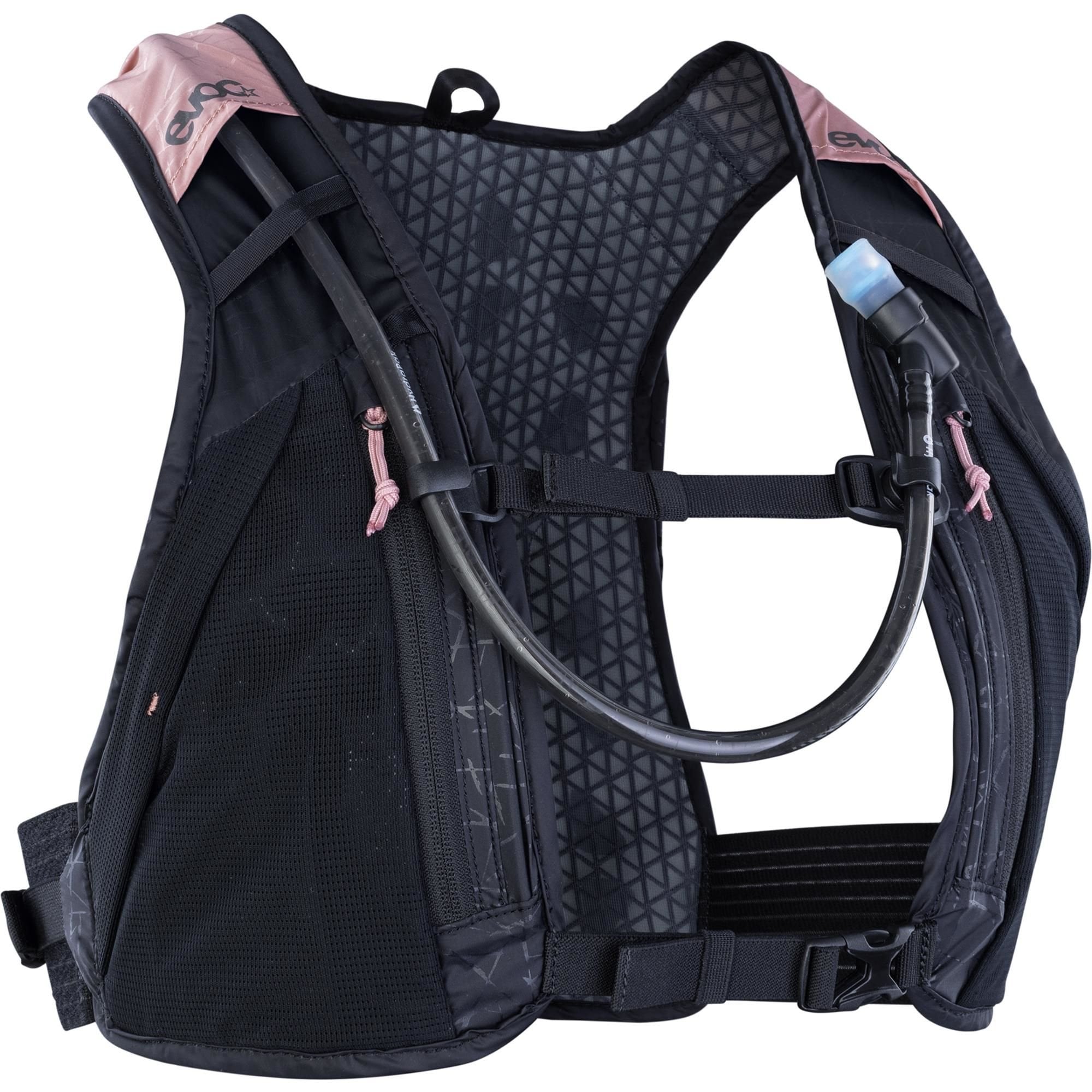 EVOC Hydration Bags - Hydro Pro 6L Hydration Pack + 1.5L Bladder