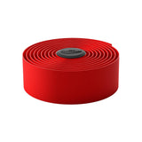 Selle San Marco Presa Corsa Dynamic handlebar tape with gel padding for medium grip, shown wrapped on a bicycle handlebar.