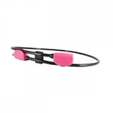 Hiplok wearable bike cable lock with POP waist fastening, adjustable for 24-42 inches, accessory for bike security.