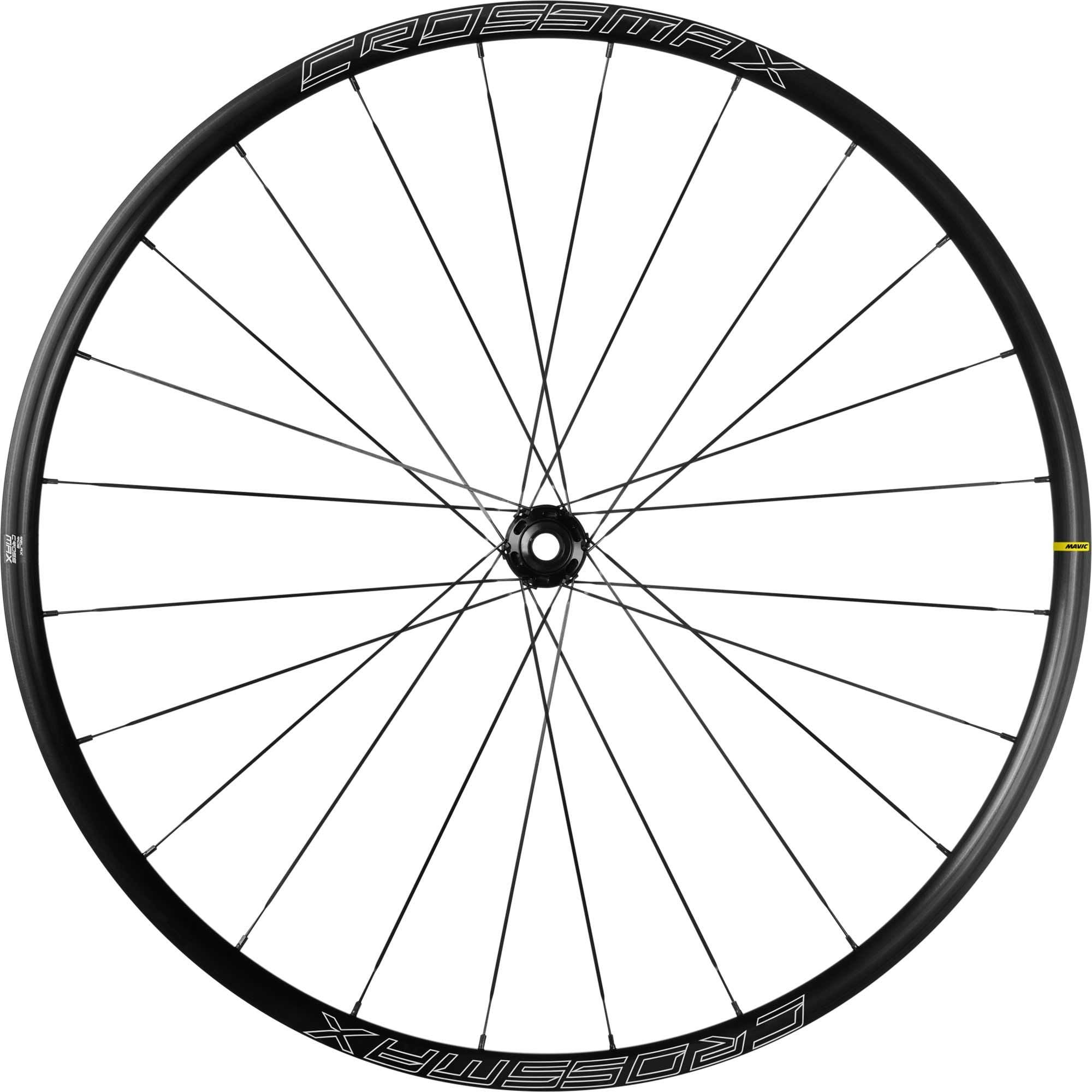 Mavic Crossmax 27.5 Disc Centre Lock Wheels