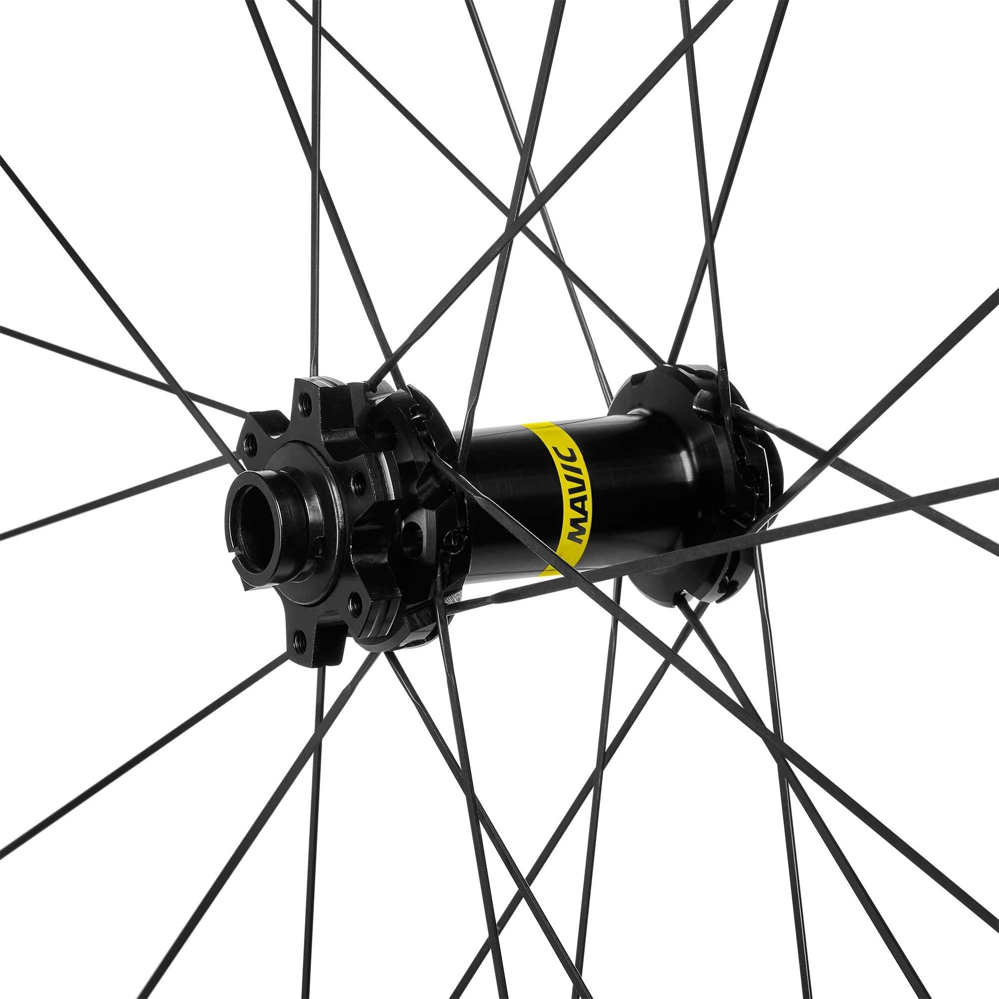 Mavic Crossmax 27.5 Disc Centre Lock Wheels