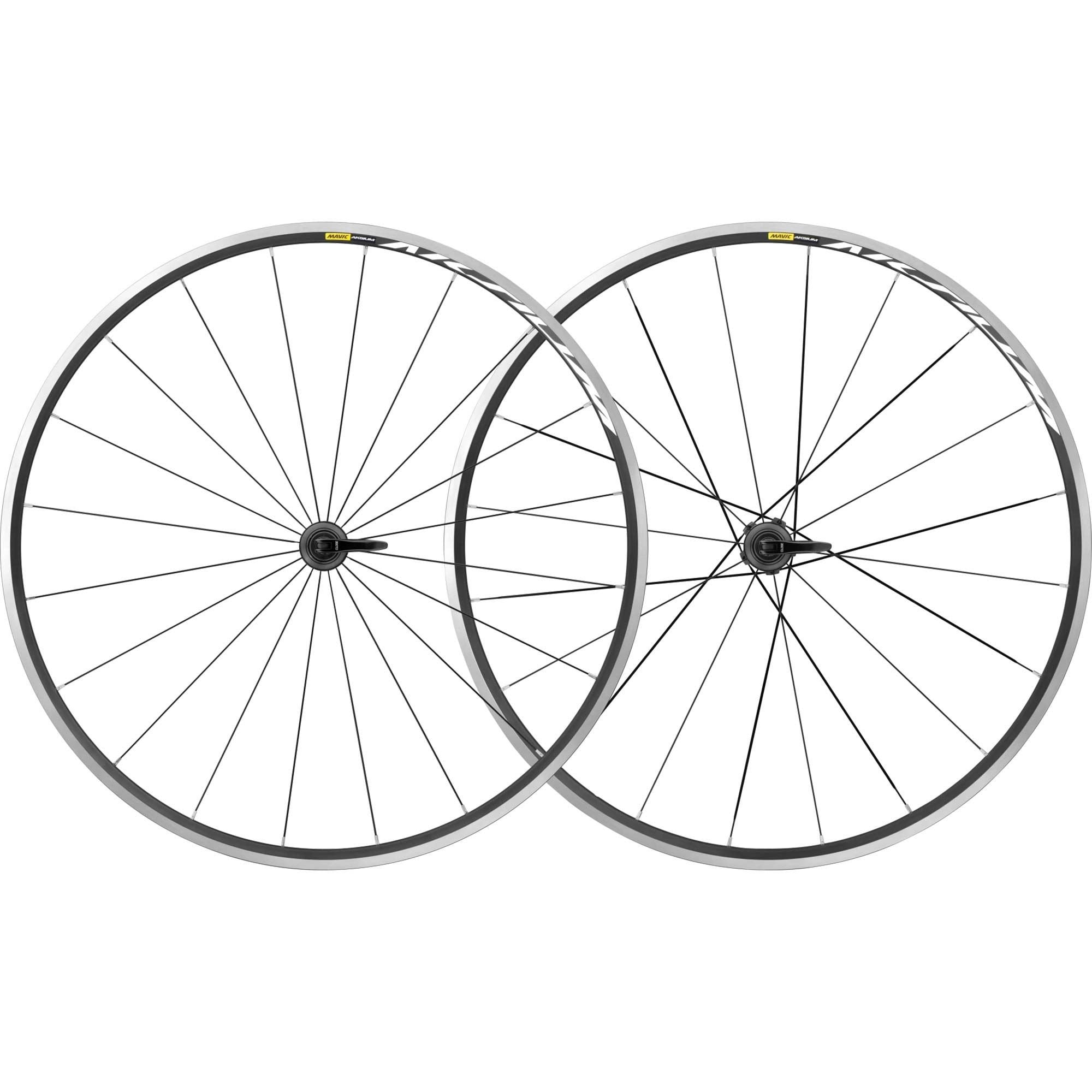 Mavic Aksium Rim Brake Wheels