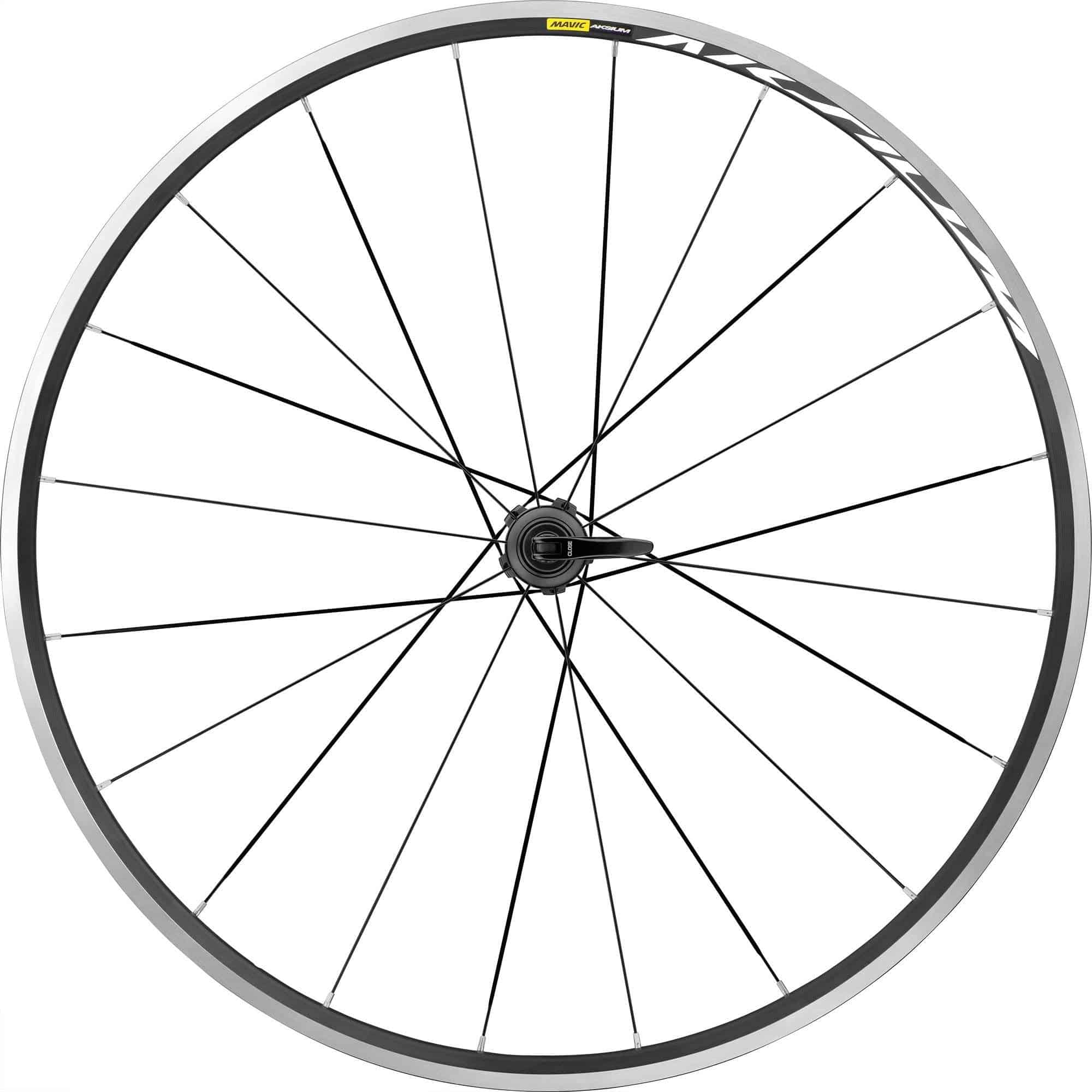 Mavic Aksium Rim Brake Wheels