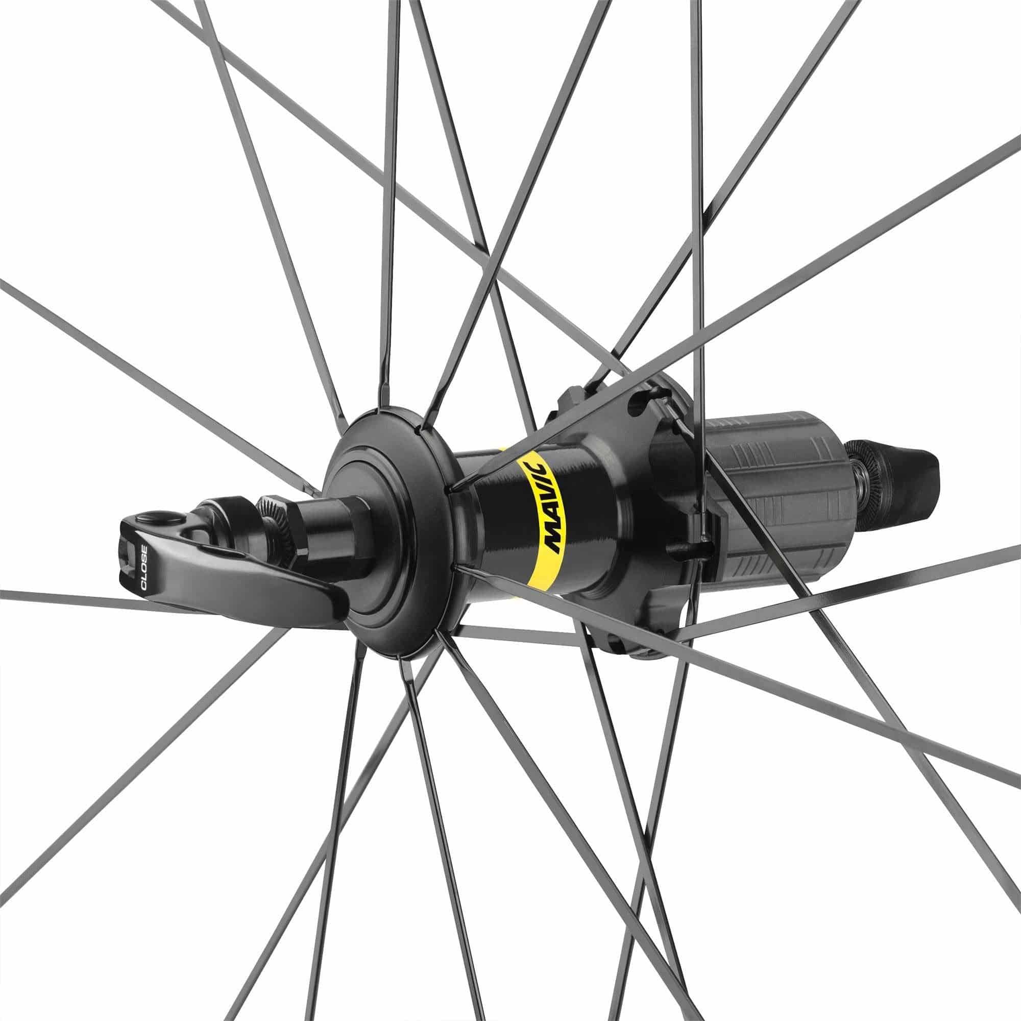 Mavic Aksium Rim Brake Wheels