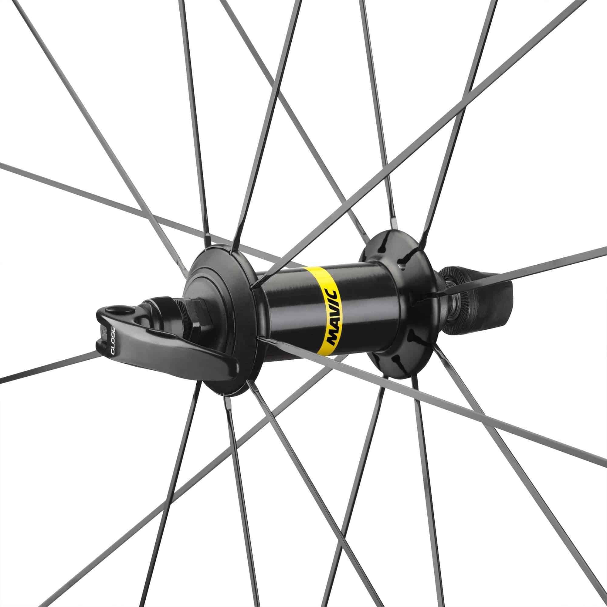 Mavic Aksium Rim Brake Wheels
