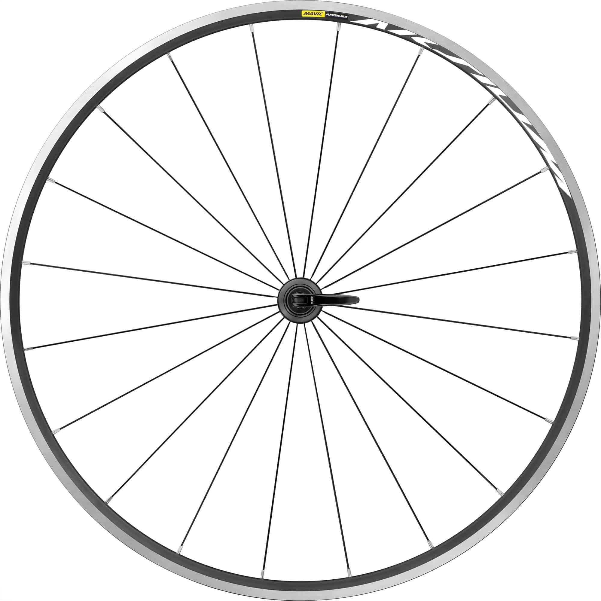 Mavic Aksium Rim Brake Wheels