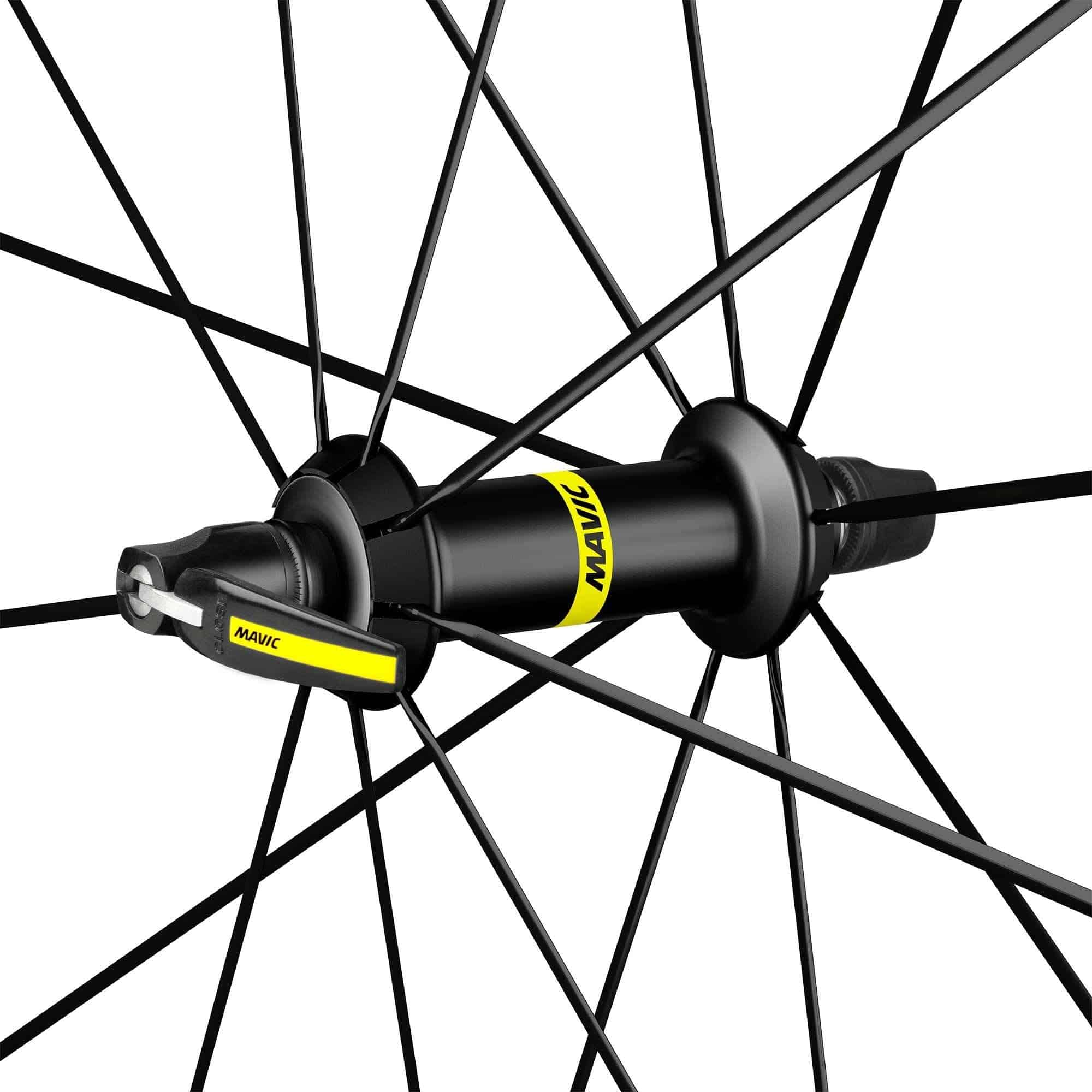Mavic Ksyrium Sl Rim Brake Wheels