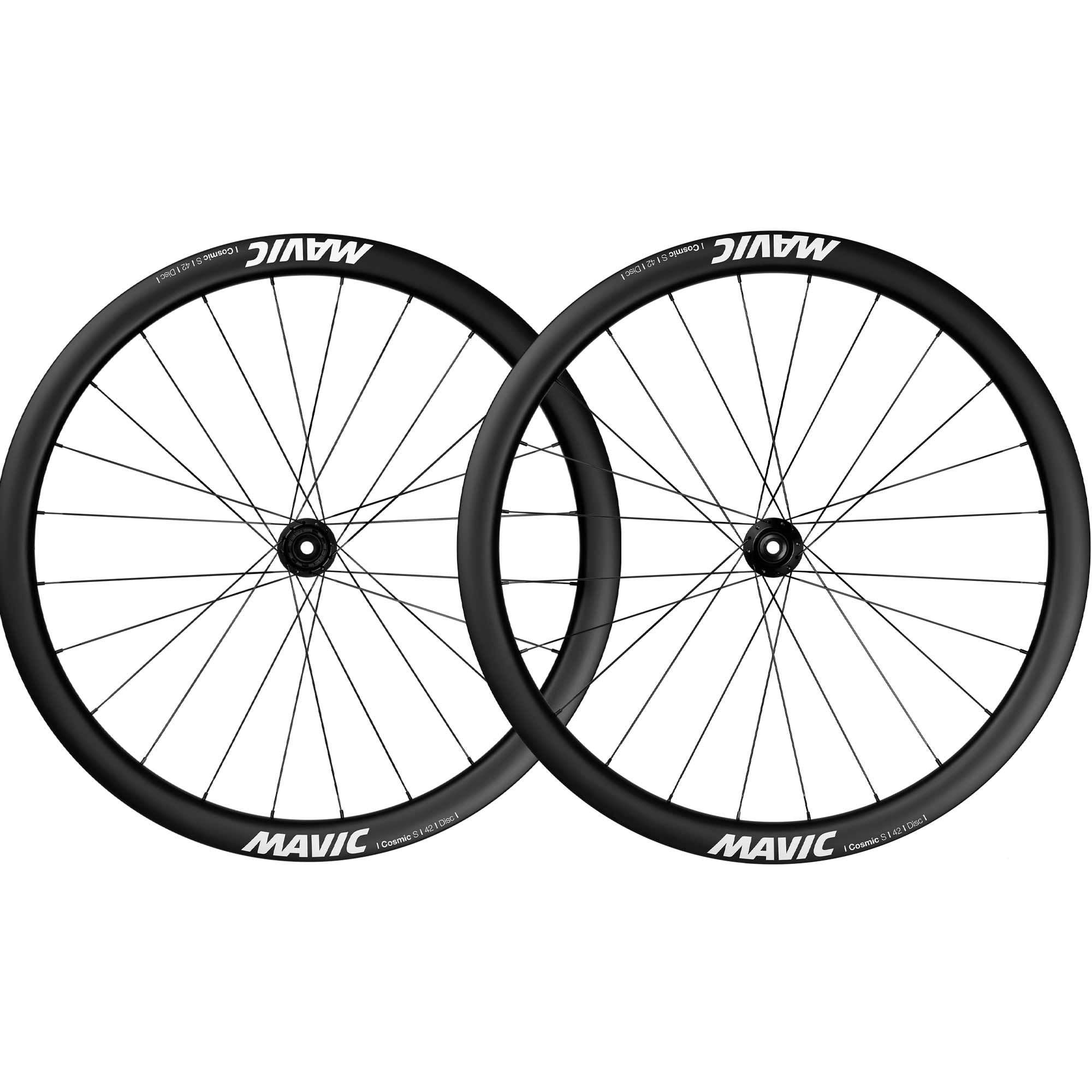 Mavic Cosmic S 42 Disc Wheels