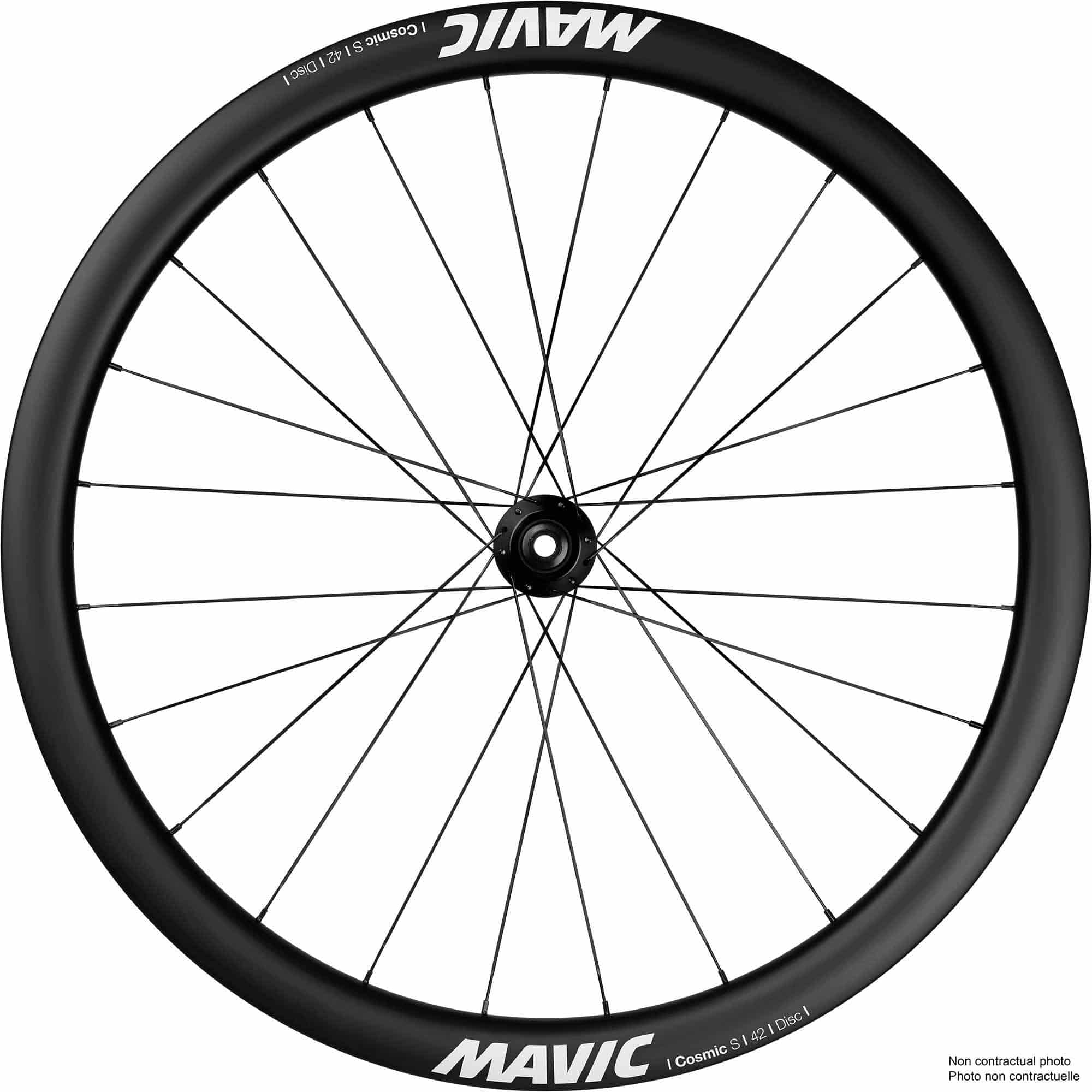 Mavic Cosmic S 42 Disc Wheels